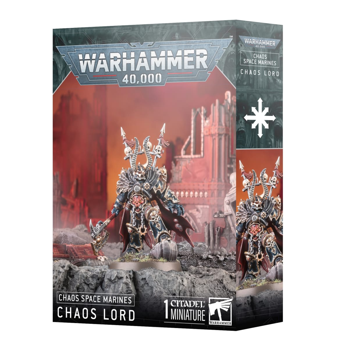 CHAOS SPACE MARINES: CHAOS LORD 20241
