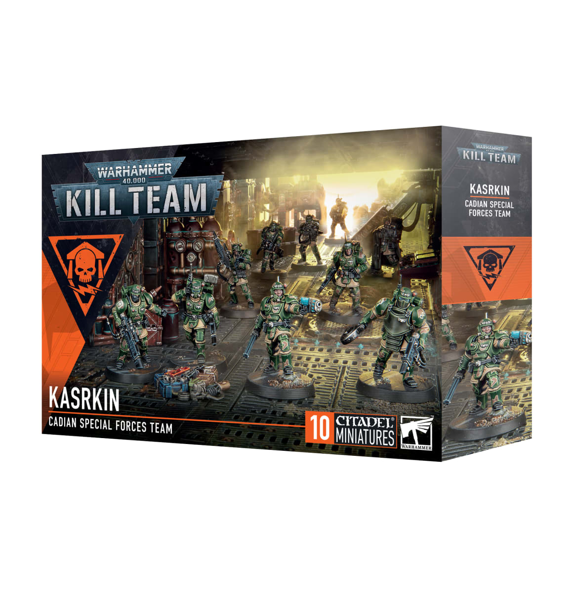 KILL TEAM: KASRKIN 20241