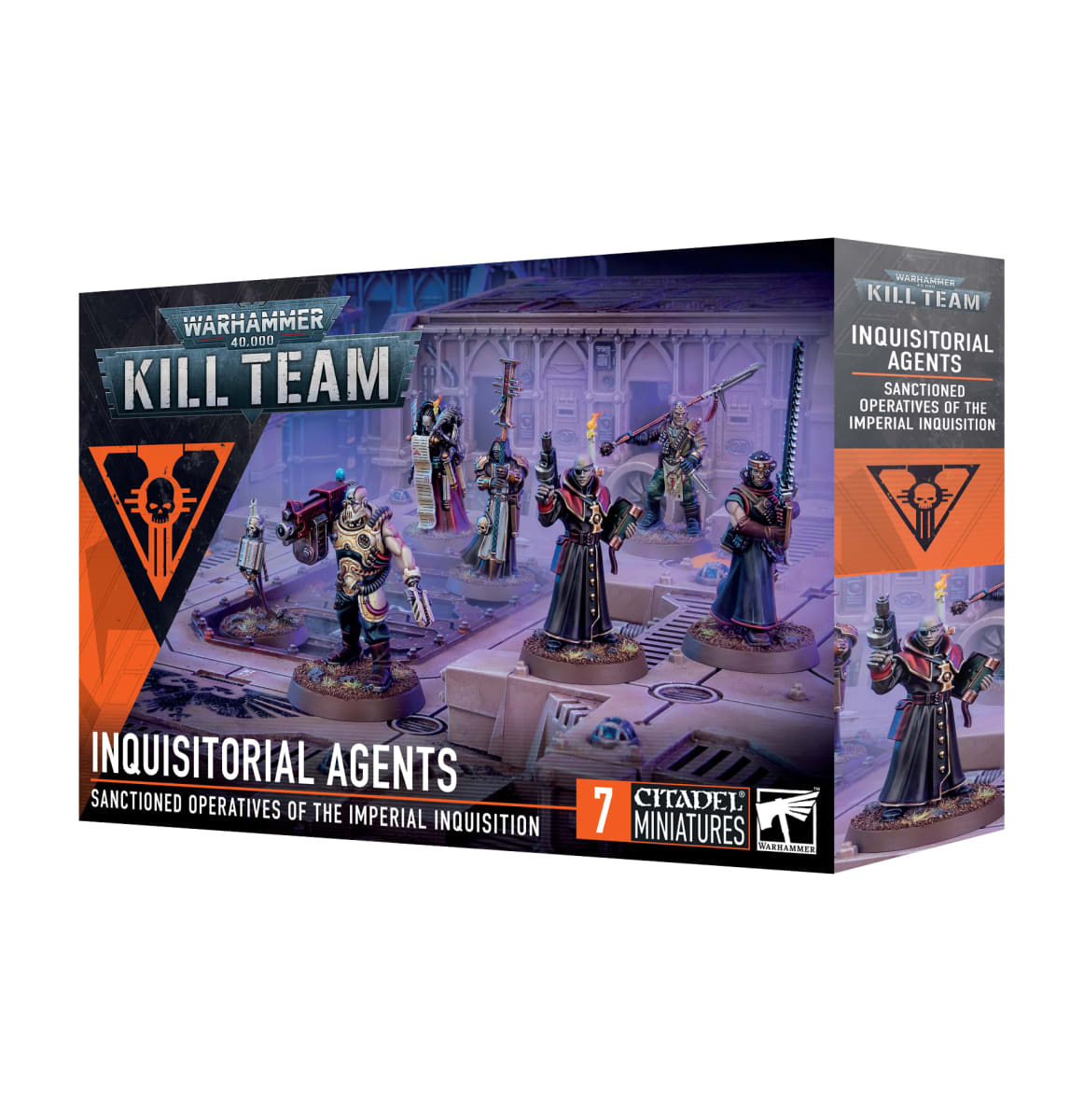 KILL TEAM: INQUISITORIAL AGENTS 20241