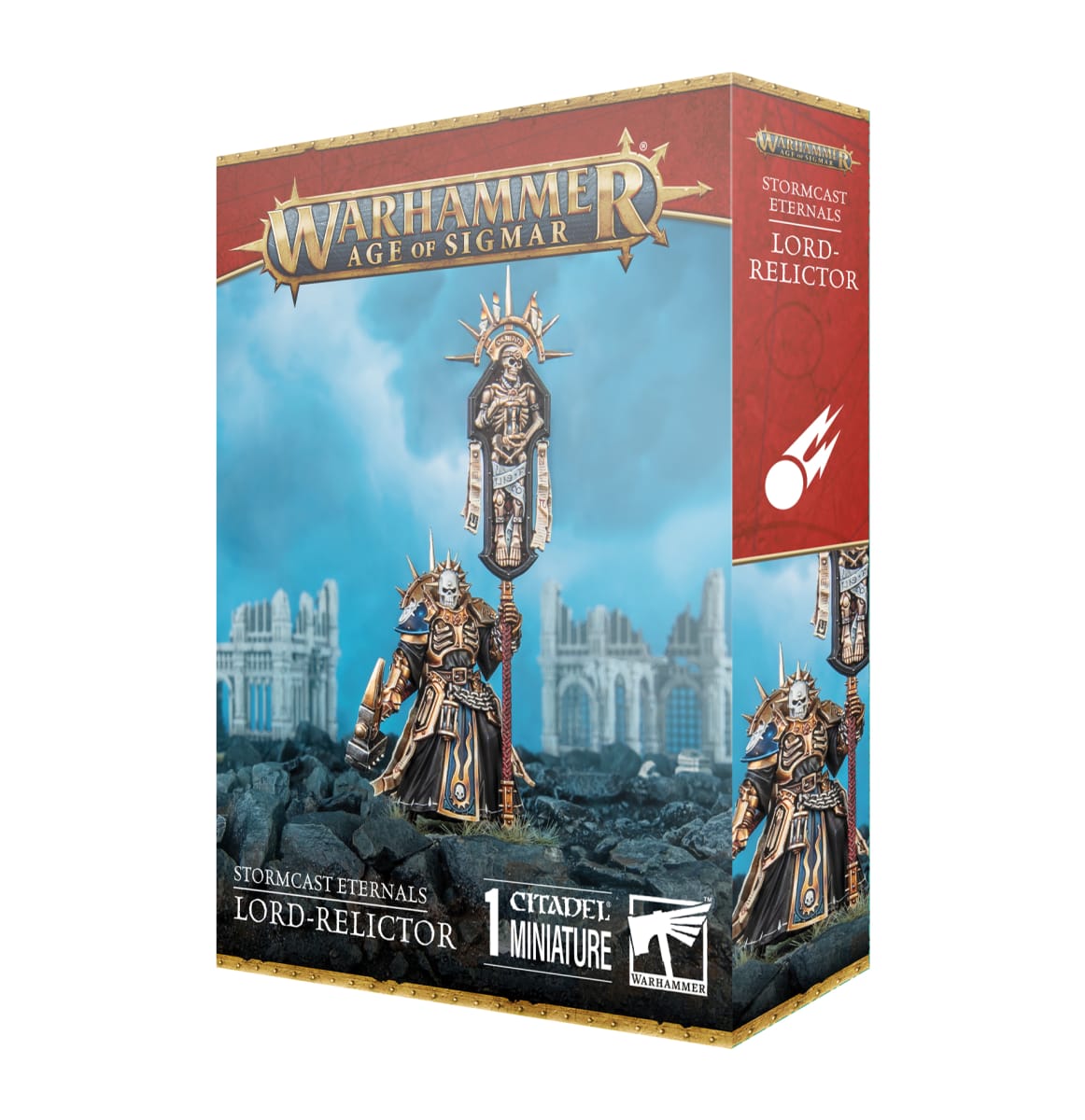 STORMCAST ETERNALS: LORD RELICTOR1