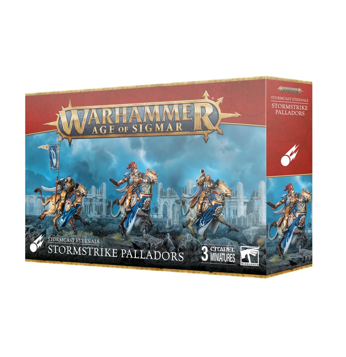 STORMCAST ETERNALS:STORMSTRIKE PALLADORS1