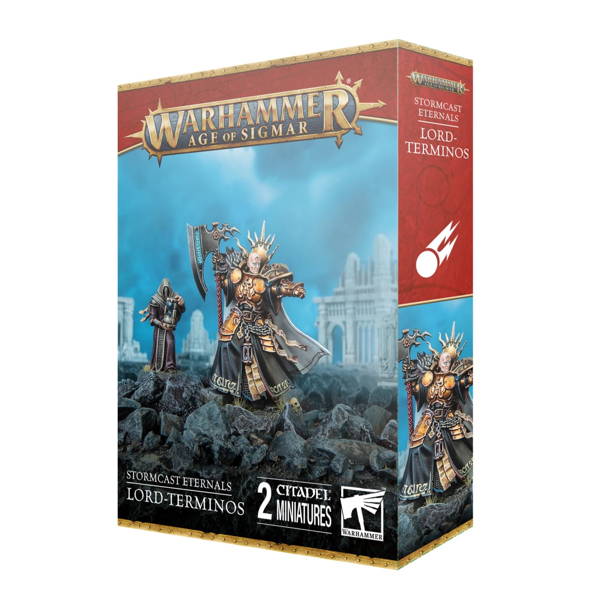 STORMCAST ETERNALS: LORD-TERMINOS1