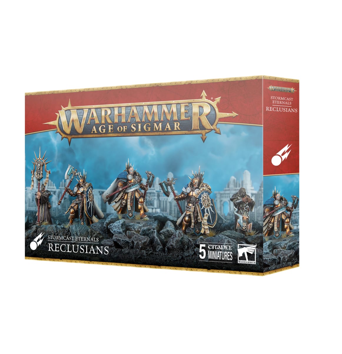 STORMCAST ETERNALS: RECLUSIANS1