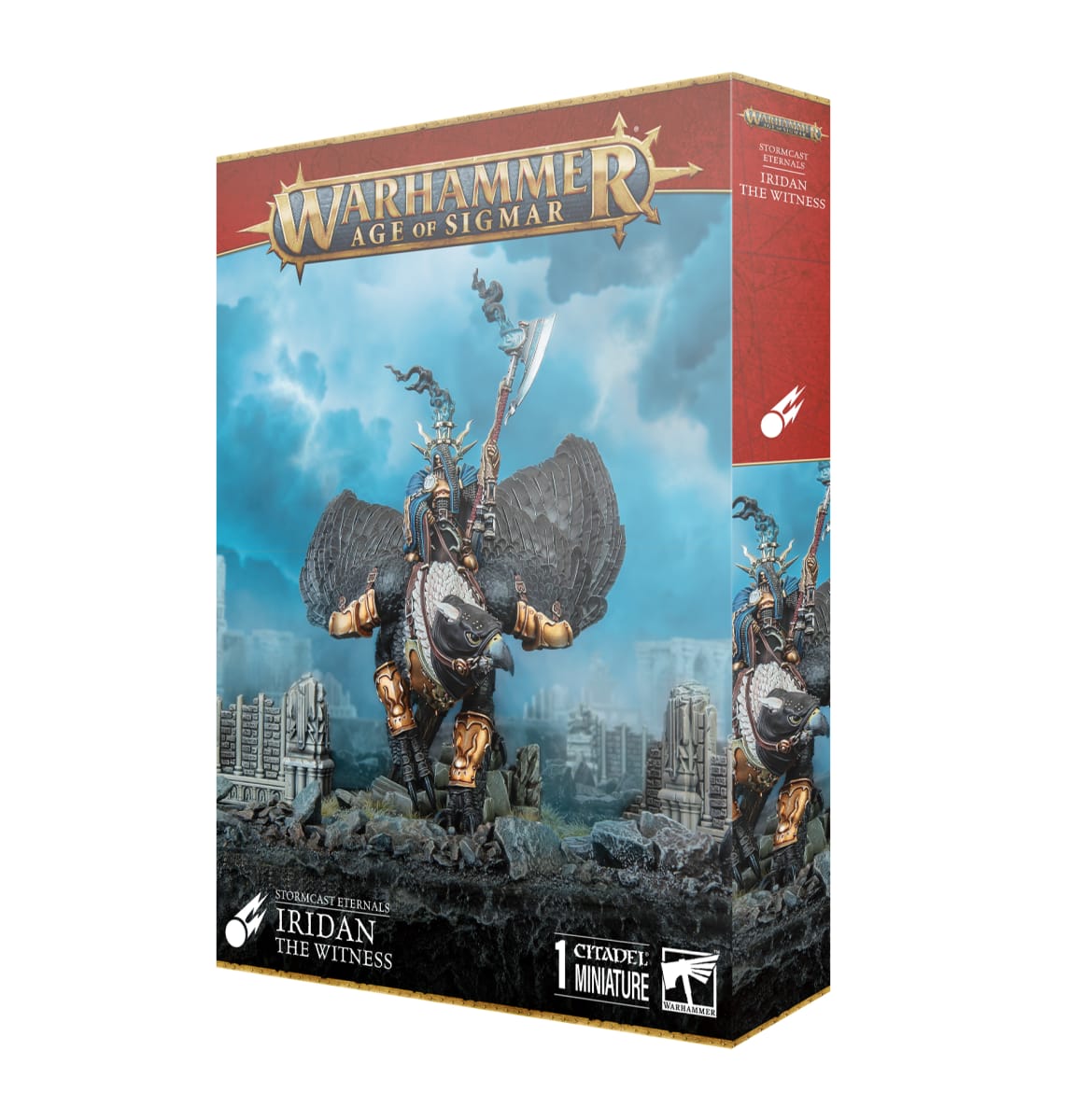STORMCAST ETERNALS: IRIDAN THE WITNESS1