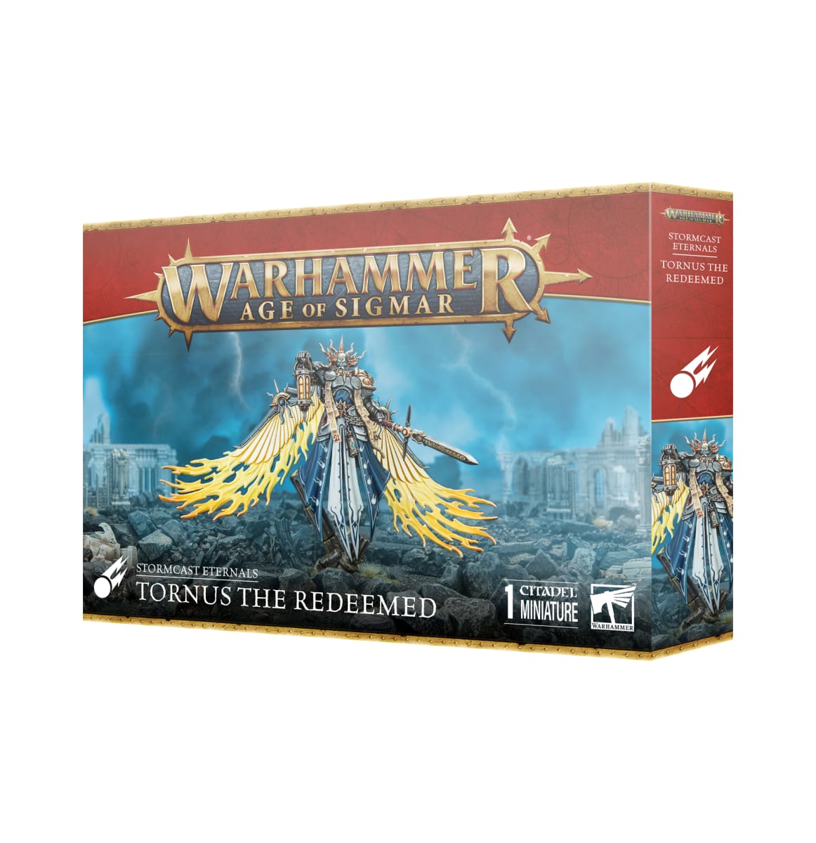 STORMCAST ETERNALS: TORNUS THE REDEEMED1
