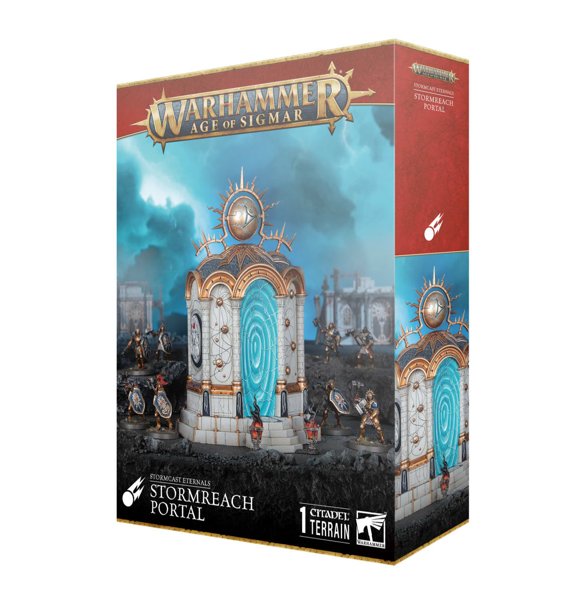STORMCAST ETERNALS STORMREACH PORTAL1