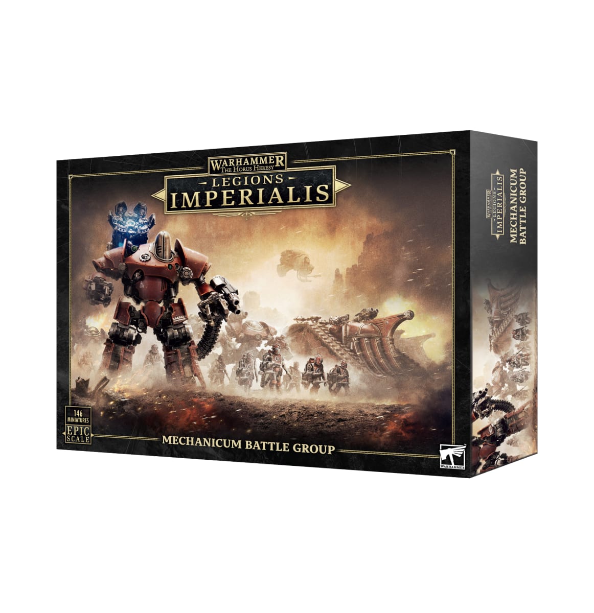 L/IMPERIALIS: MECHANICUM BATTLE GROUP1
