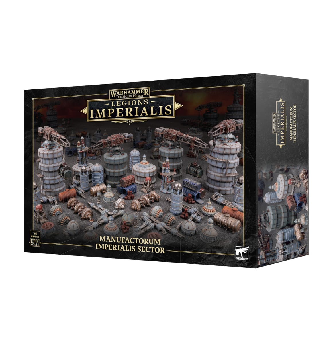 MANUFACTORUM IMPERIALIS SECTOR1
