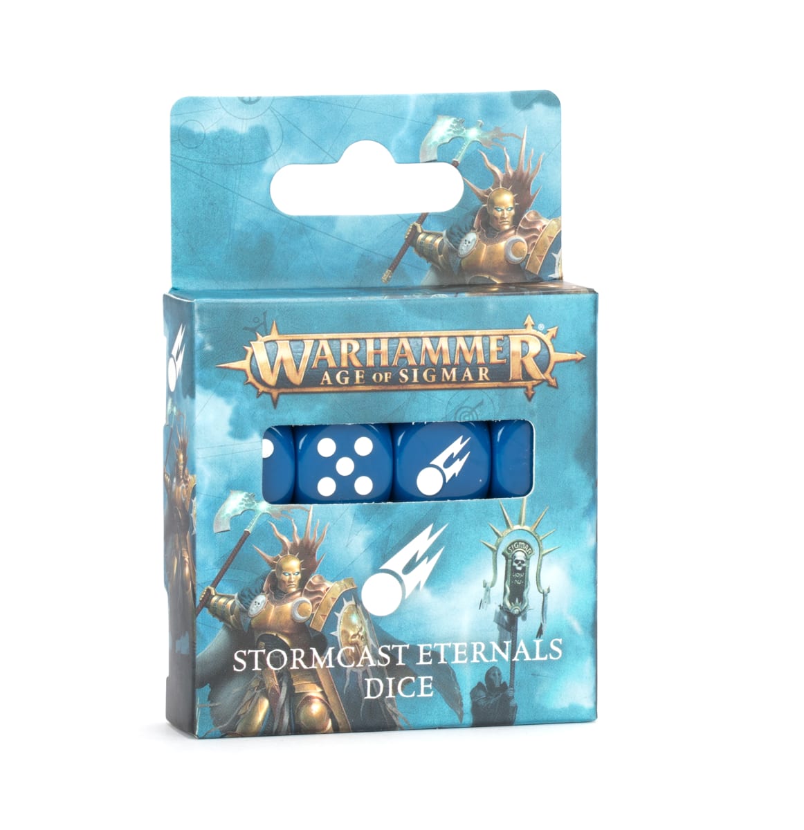 AGE OF SIGMAR: STORMCAST ETERNALS DICE1