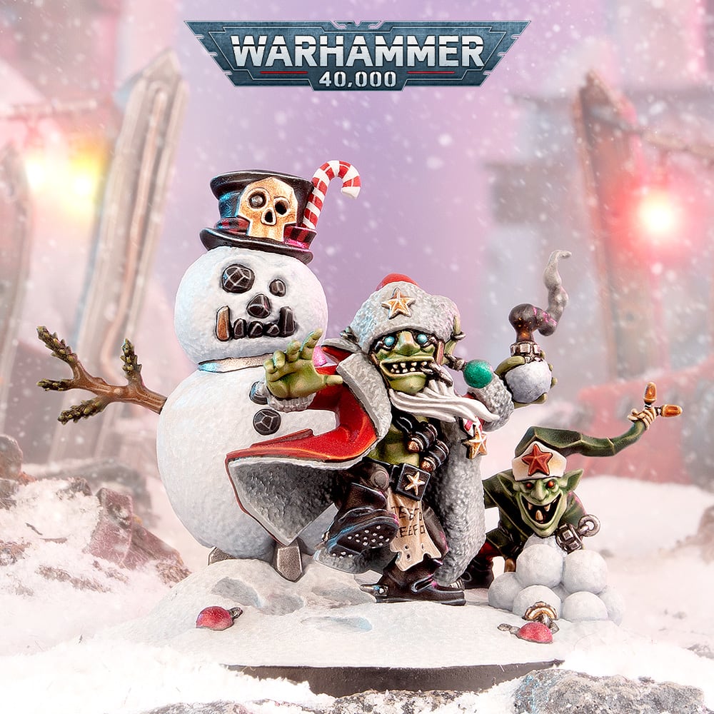 DA RED GOBBO'S A-BOMB-INABLE SNOWMAN1