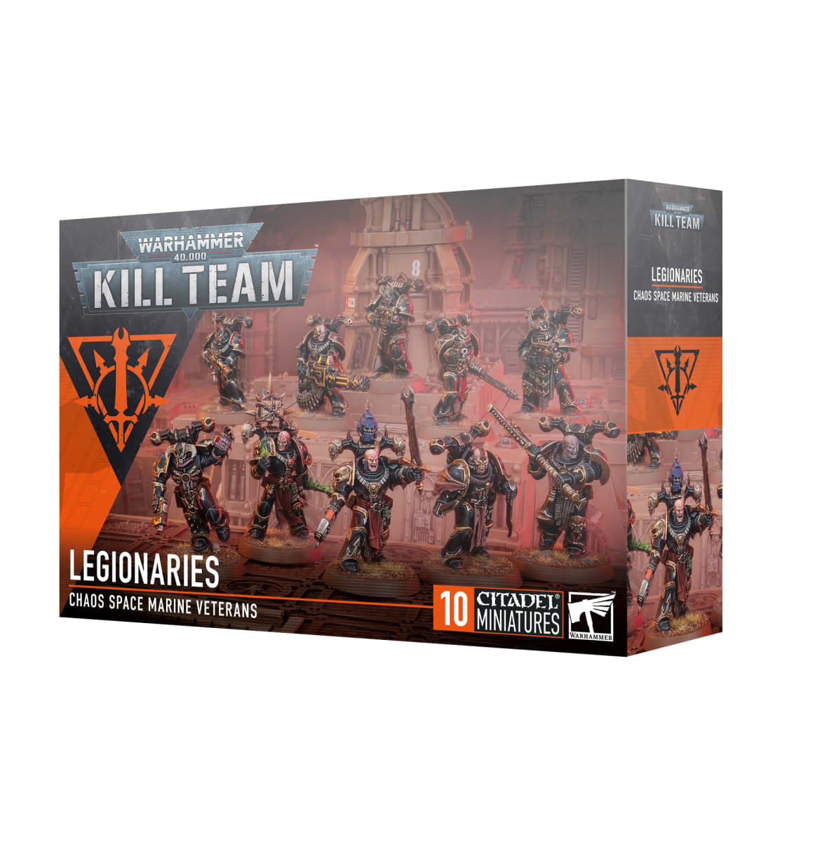 KILL TEAM: LEGIONARIES 20241
