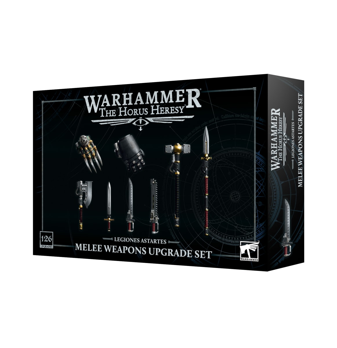 HH:LEGION ASTARTES MELEE WEAPONS UPGRADE1