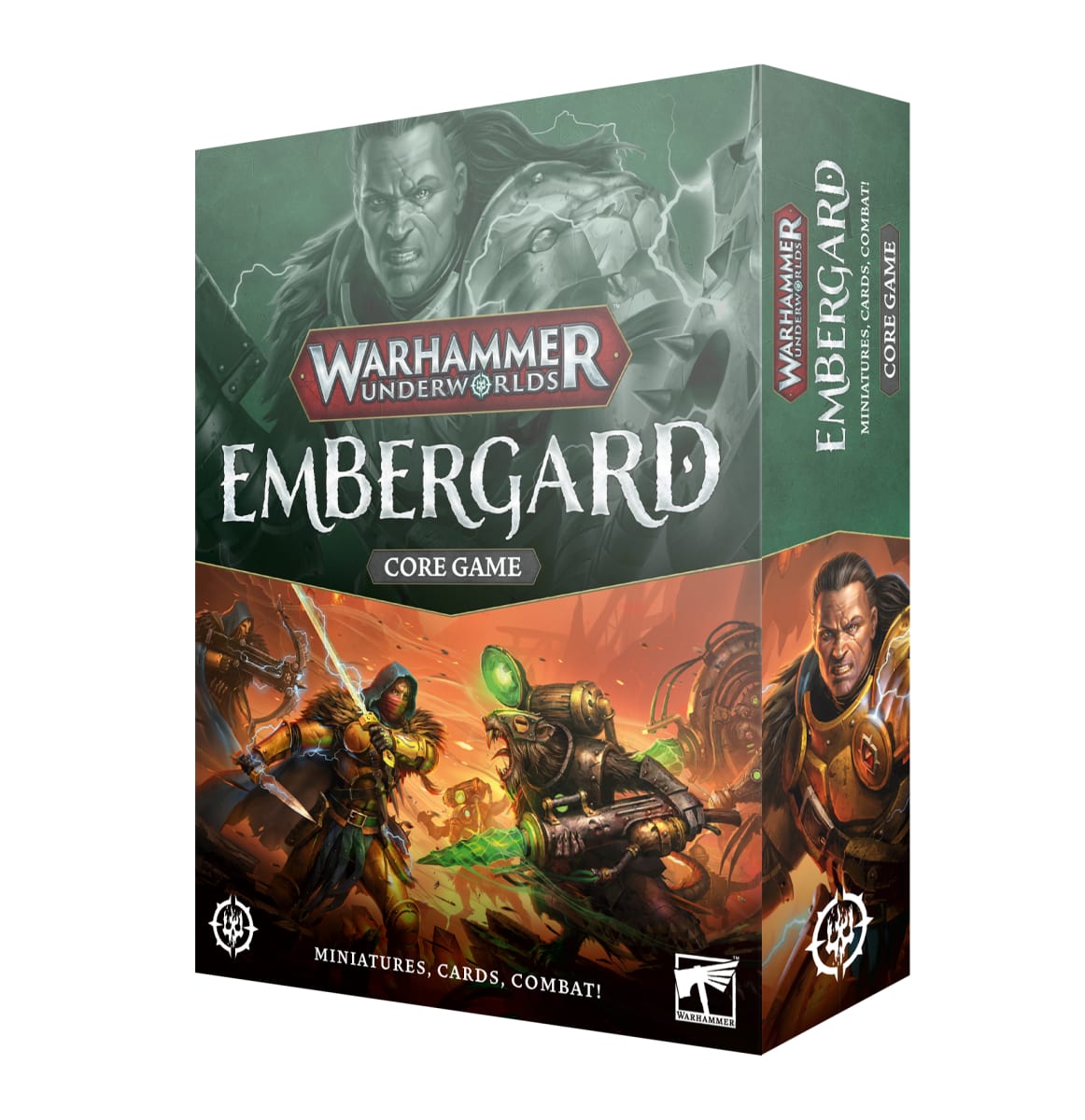 WARHAMMER UNDERWORLDS: EMBERGARD (ENG)1