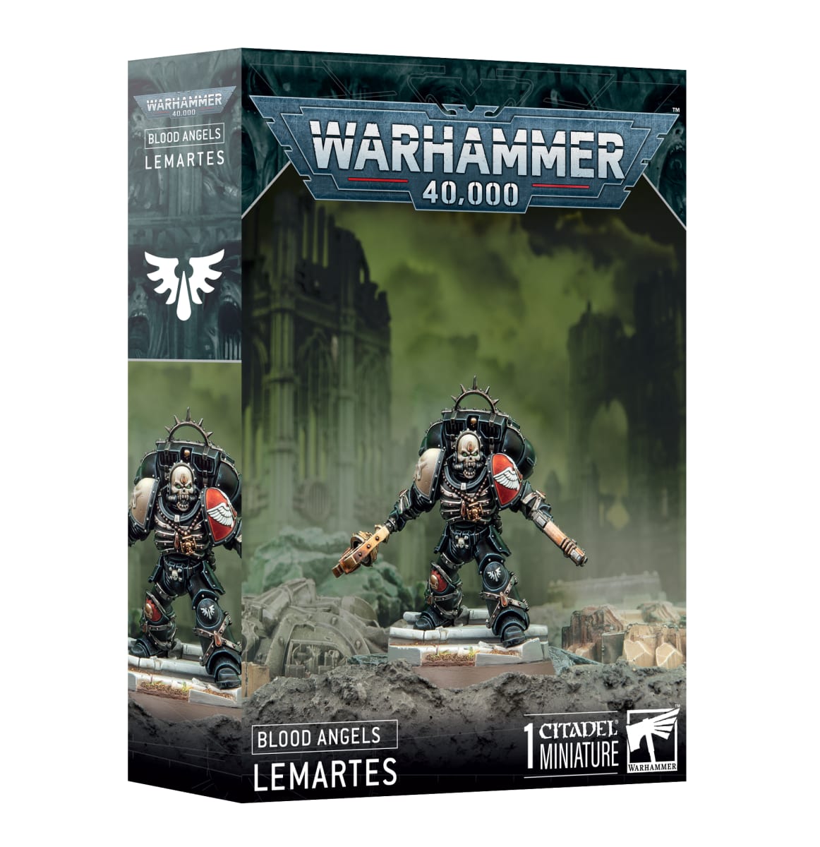 BLOOD ANGELS: LEMARTES1