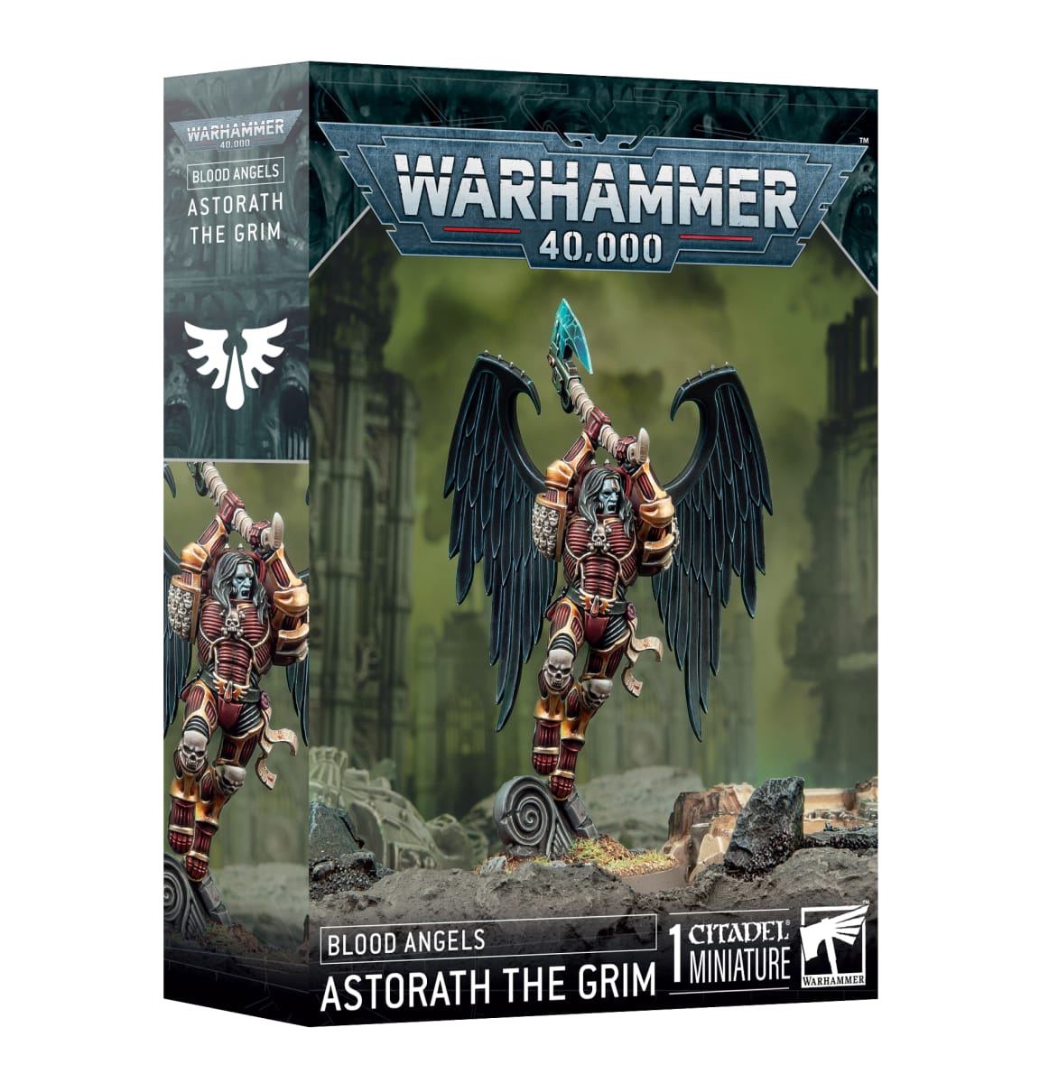 BLOOD ANGELS: ASTORATH THE GRIM1