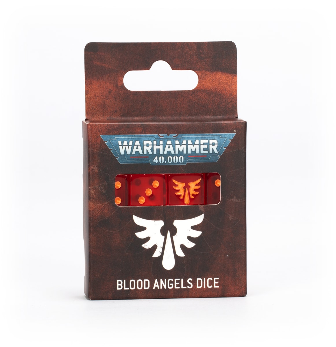 WARHAMMER 40000: BLOOD ANGELS DICE1
