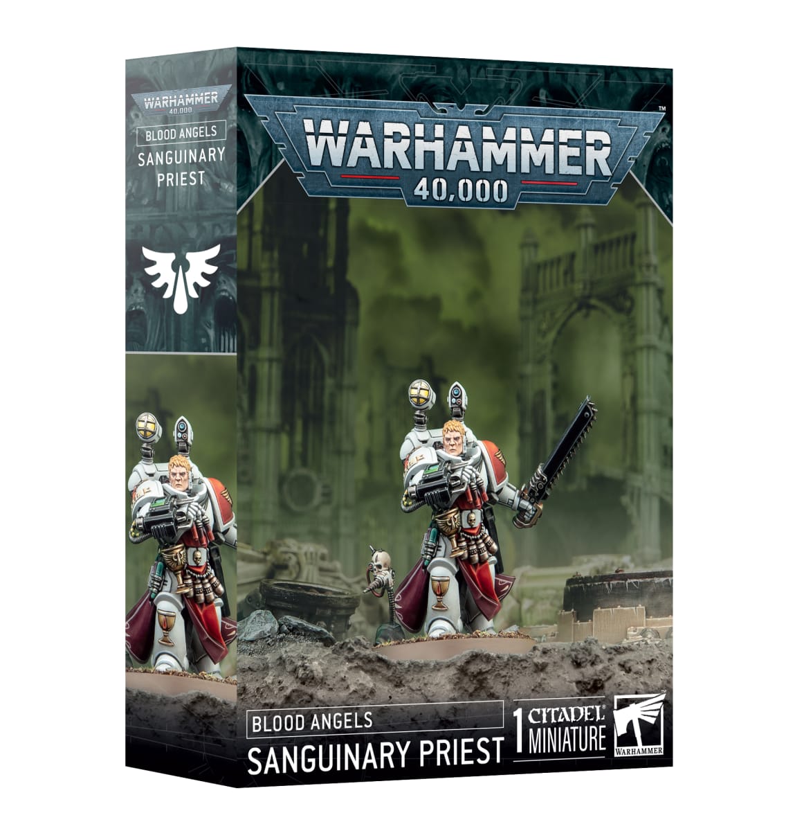 BLOOD ANGELS: SANGUINARY PRIEST (2024)1