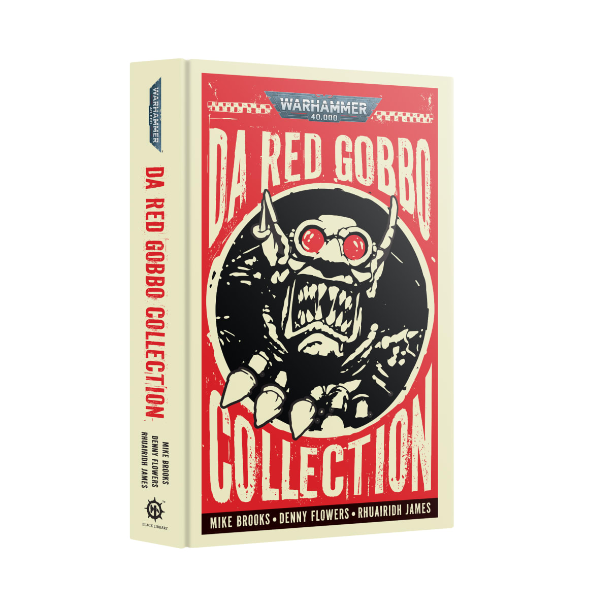 DA RED GOBBO COLLECTION (HB)1