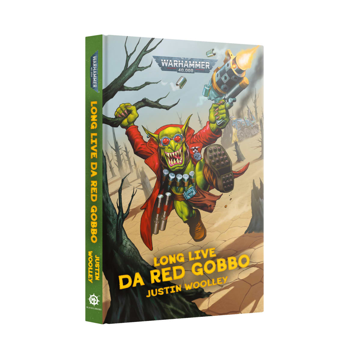 LONG LIVE DA RED GOBBO (HB)1