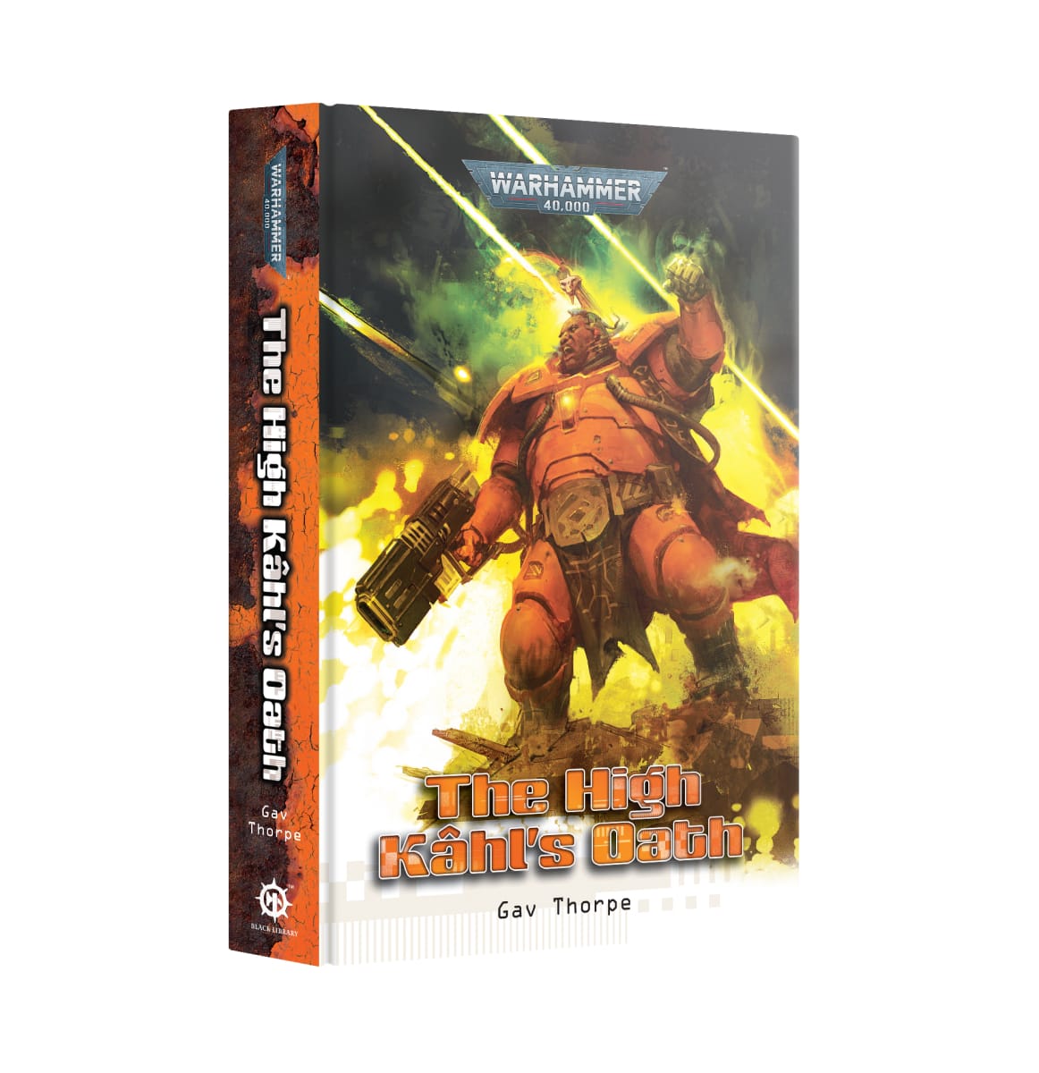 THE HIGH KAHL'S OATH (HB)1
