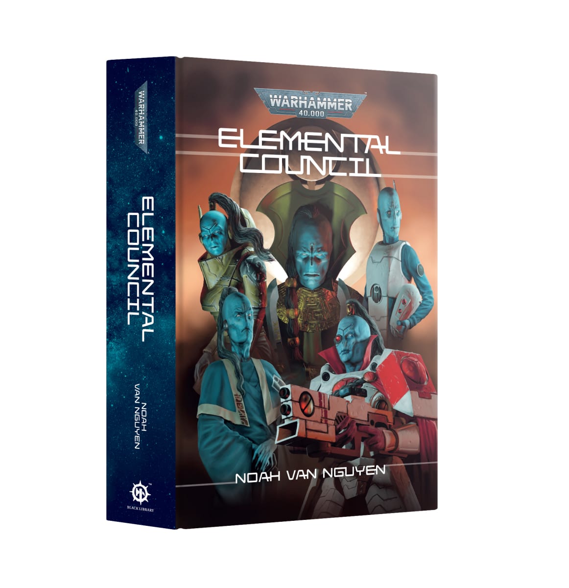 ELEMENTAL COUNCIL (HB)1
