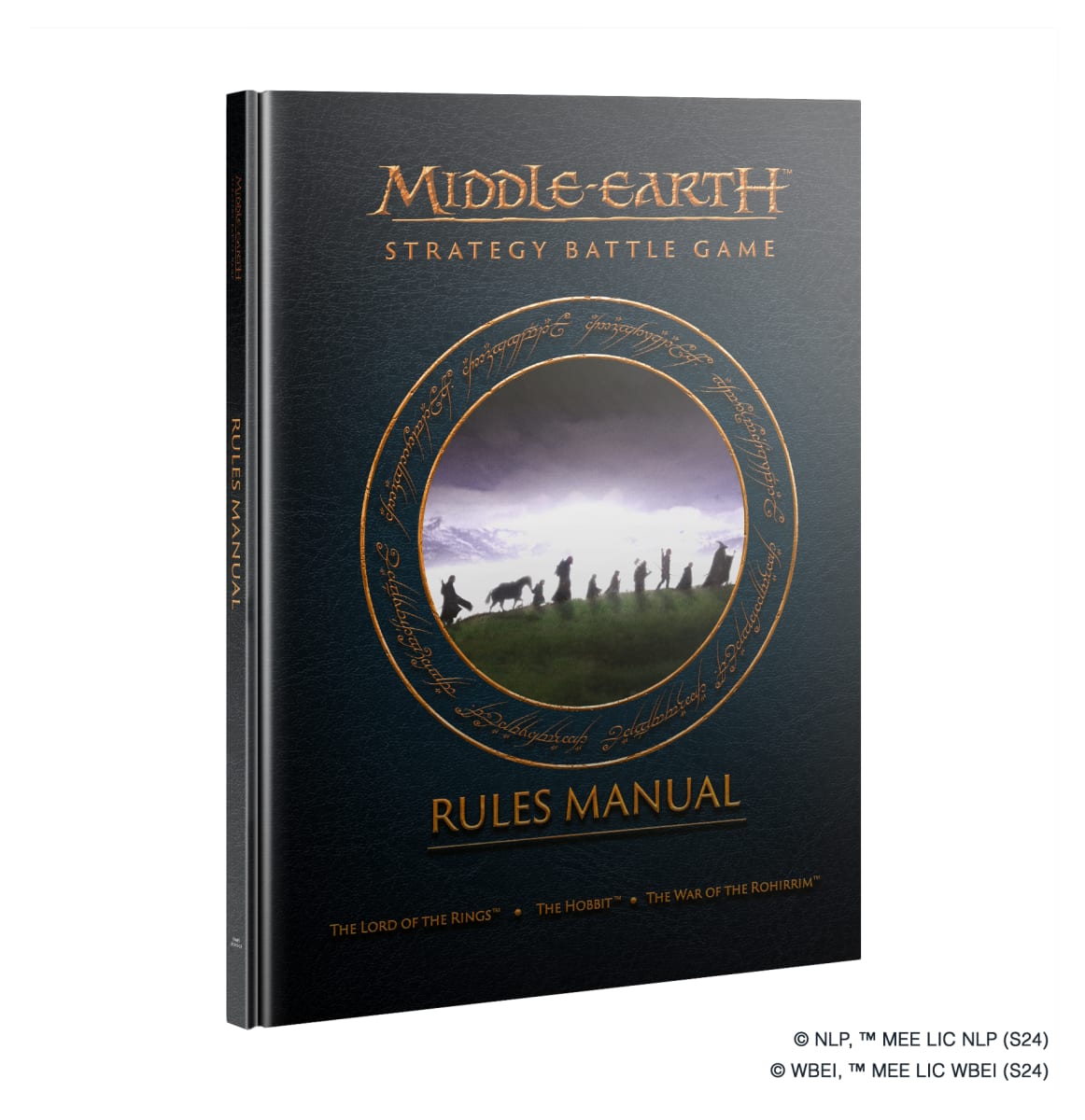 MIDDLE-EARTH SBG: RULES MANUAL1