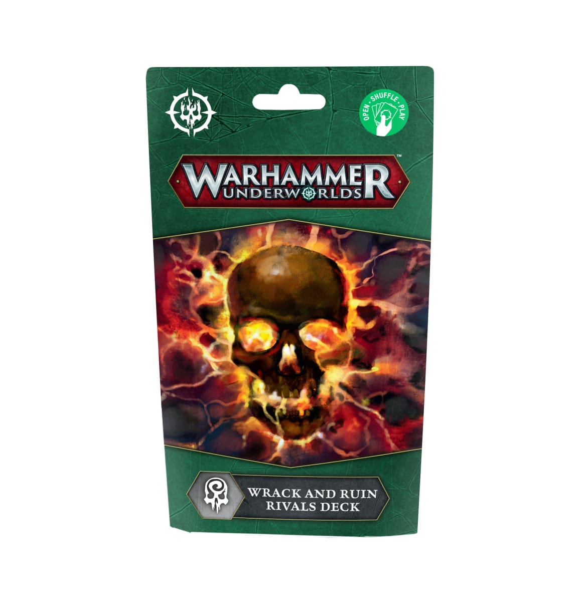 WHU RIVALS DECK: WRACK AND RUIN (SPA)1
