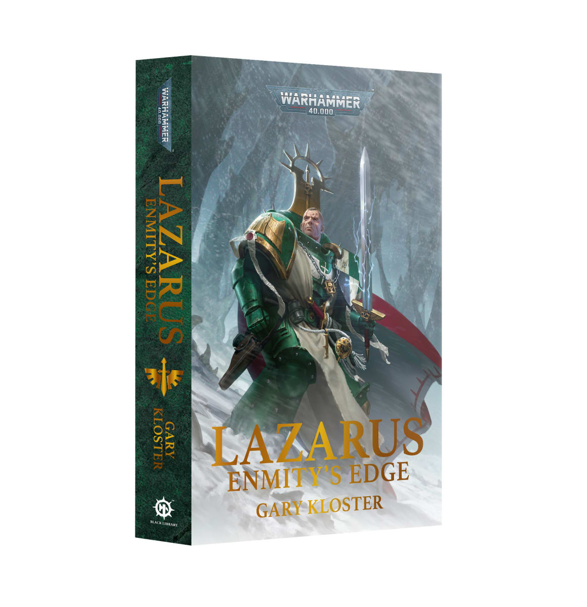 LAZARUS: ENMITY'S EDGE (PB)1