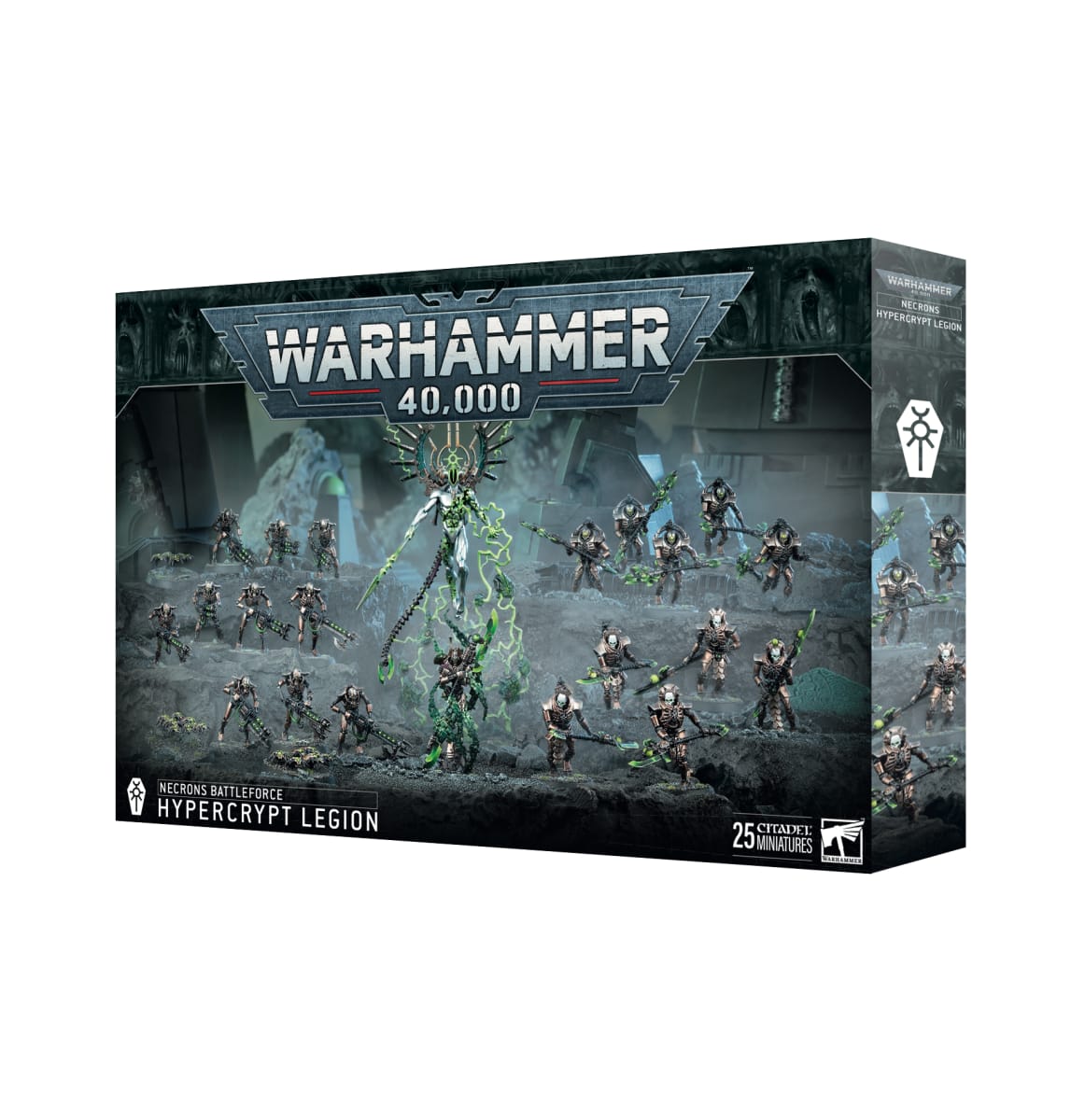 NECRONS: HYPERCRYPT LEGION1