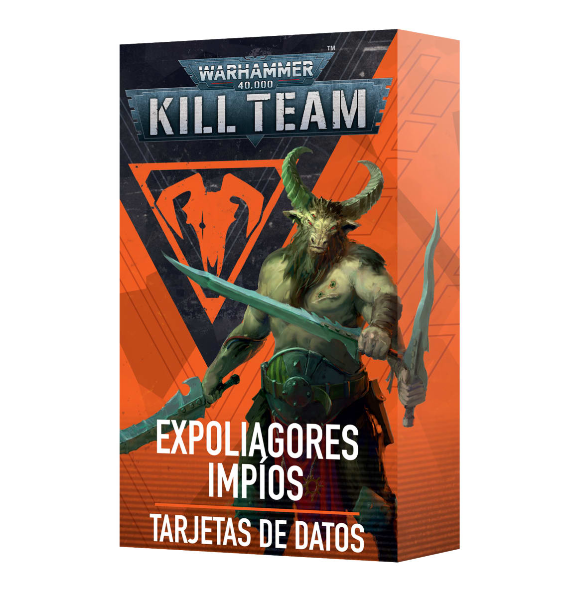 K/T DATACARDS: FELLGOR RAVAGERS (SPA)1