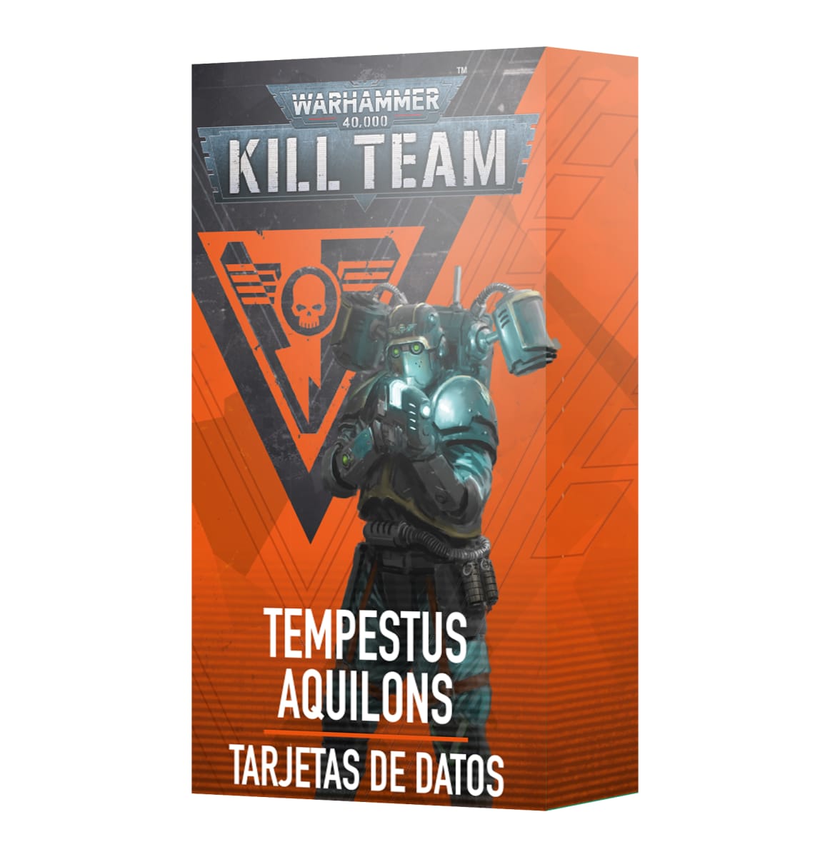 K/T DATACARDS: TEMPESTUS AQUILONS SPA1