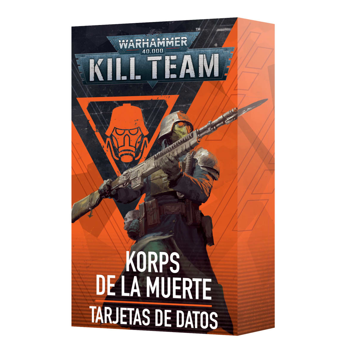 KILL TEAM DATACARDS: DEATH KORPS (SPA)1