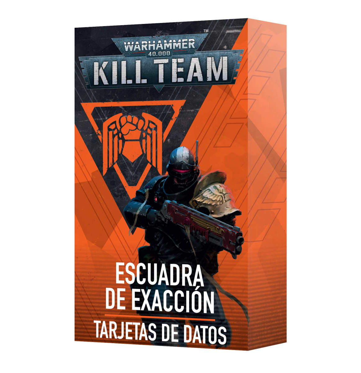 K/TEAM DATACARDS: EXACTION SQUAD (SPA)1
