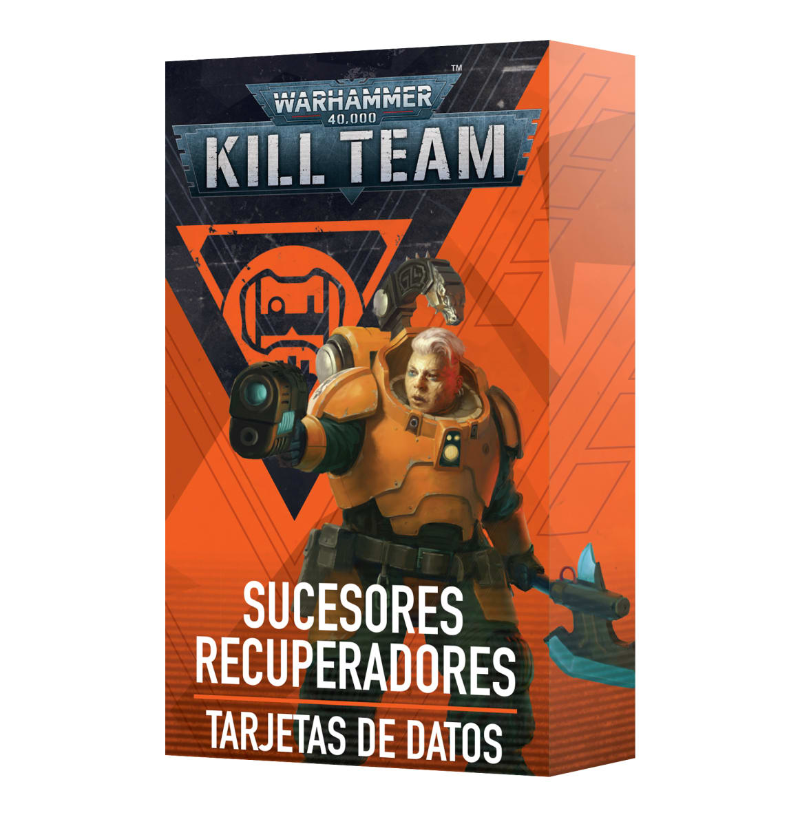 K/T DATACARDS: HEARTHKYN SALVAGERS (SPA)1
