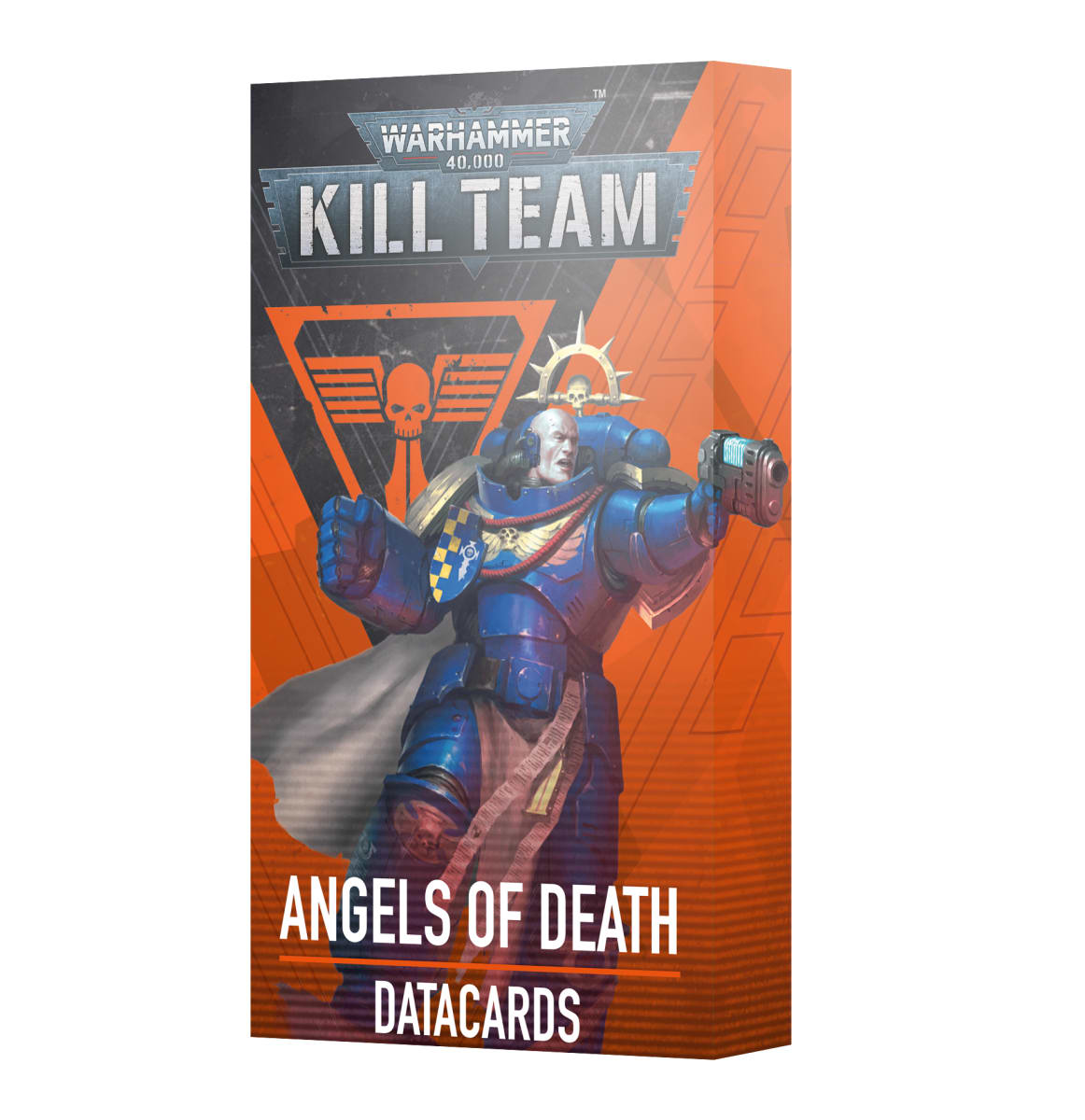 KILL TEAM DATACARDS: ANGELS OF DEATH ENG1