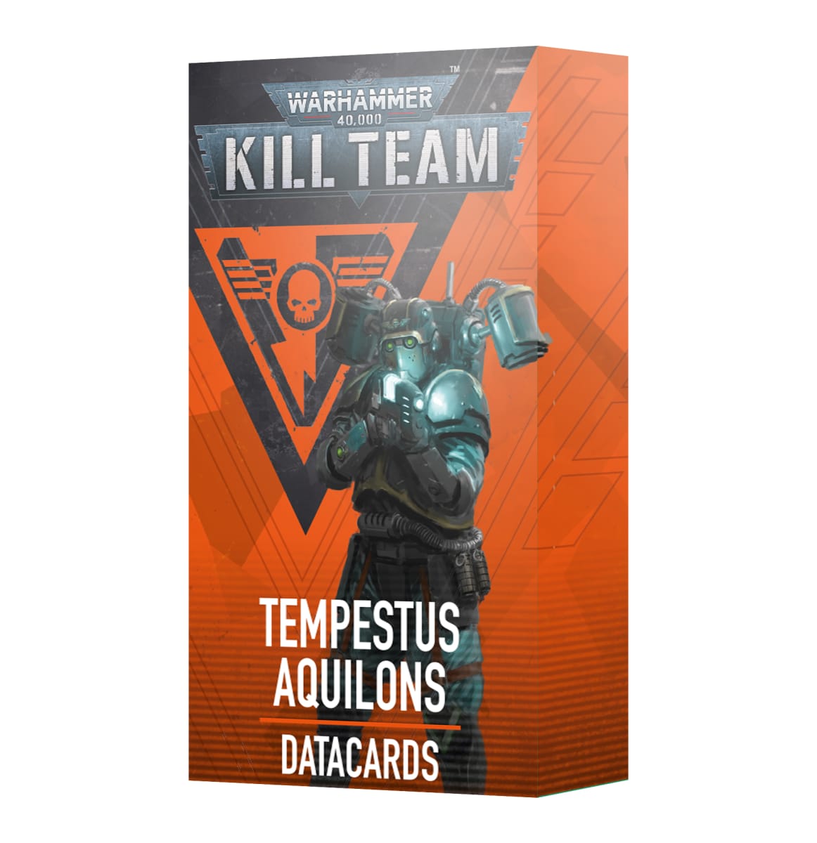 K/T DATACARDS: TEMPESTUS AQUILONS ENG1