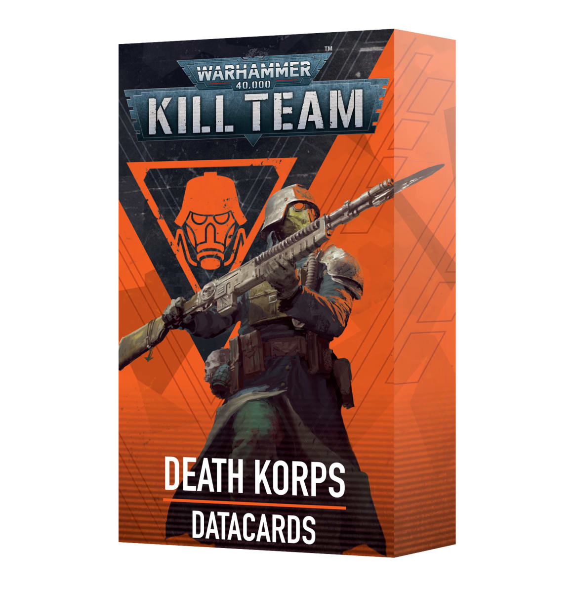 KILL TEAM DATACARDS: DEATH KORPS (ENG)1