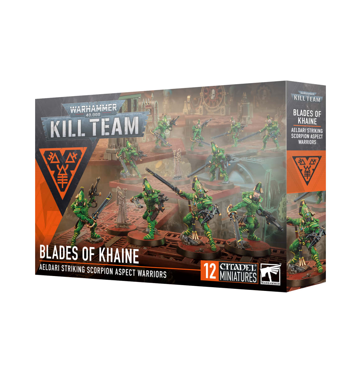 KILL TEAM: BLADES OF KHAINE1