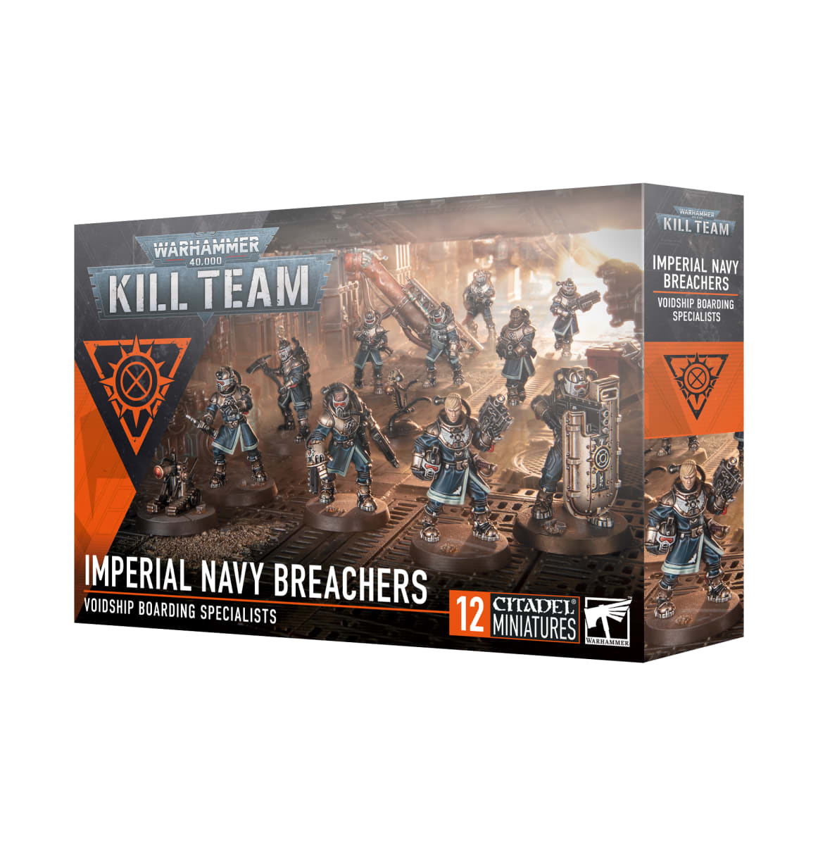 KILL TEAM: IMPERIAL NAVY BREACHERS (2024)1