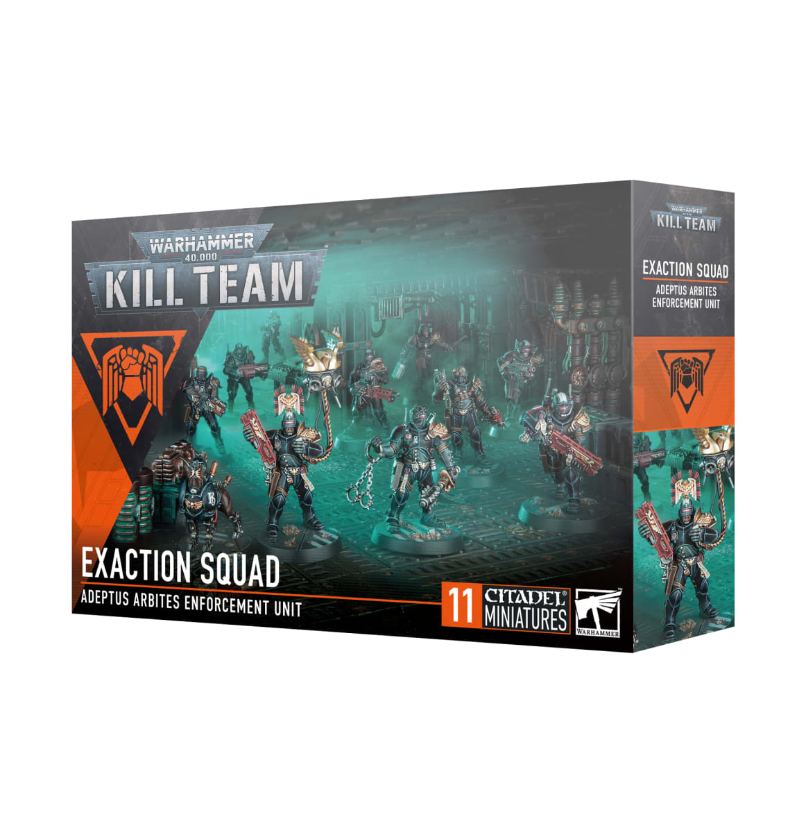KILL TEAM: EXACTION SQUAD (2024)1