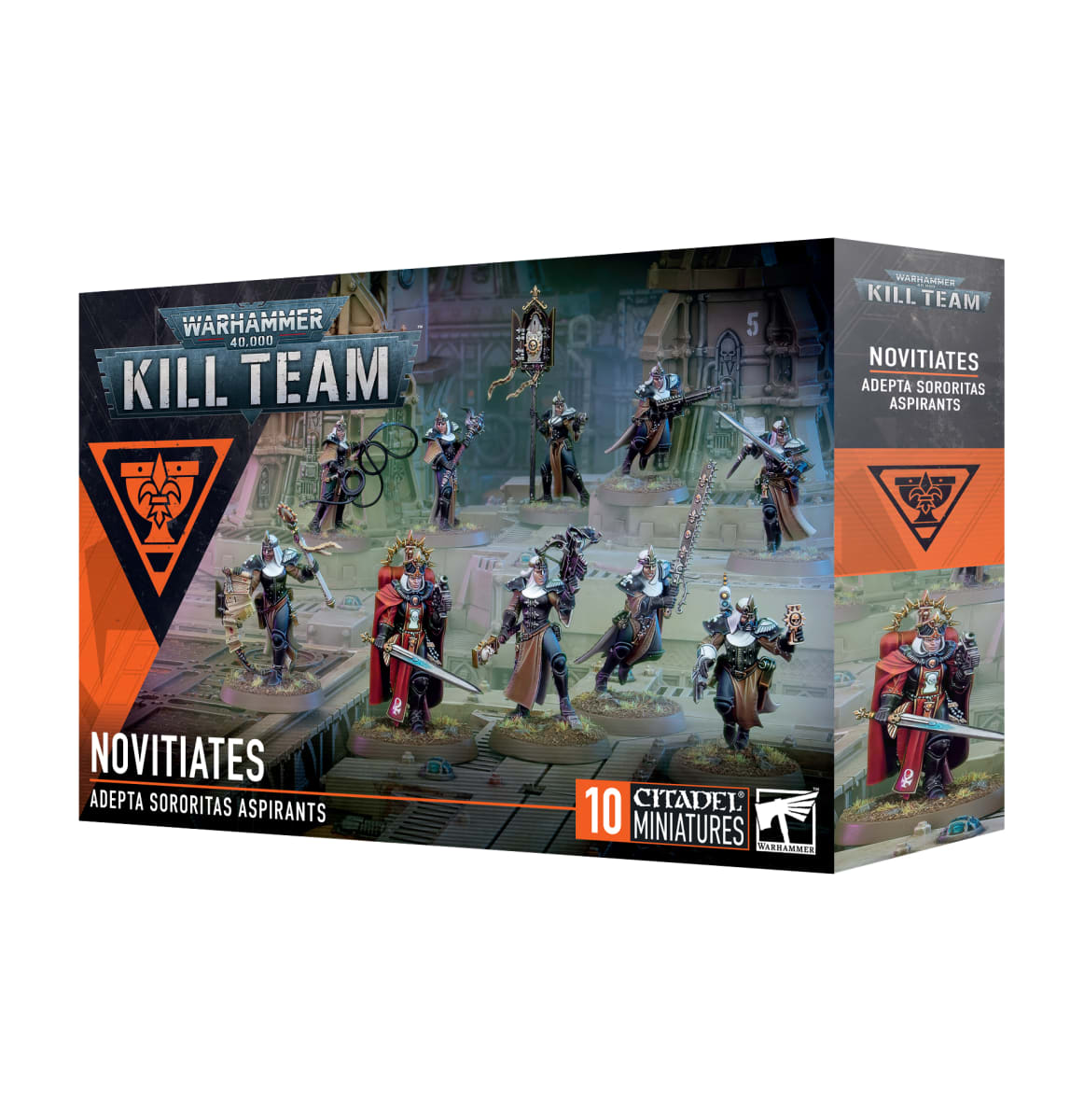 KILL TEAM: NOVITIATES (2024)1