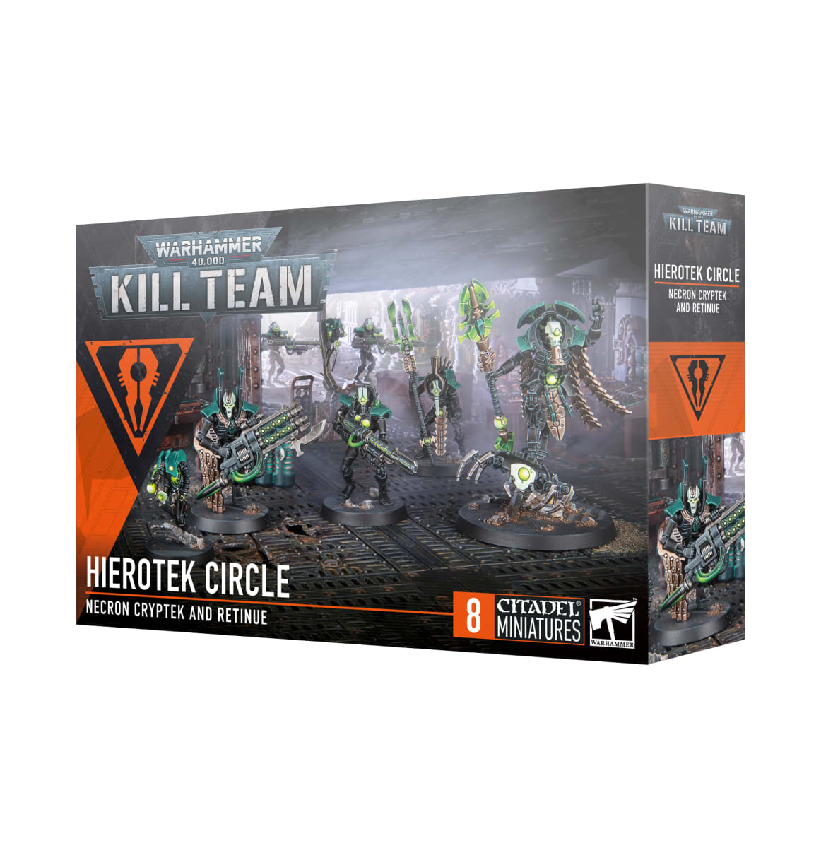 KILL TEAM: HIEROTEK CIRCLE1
