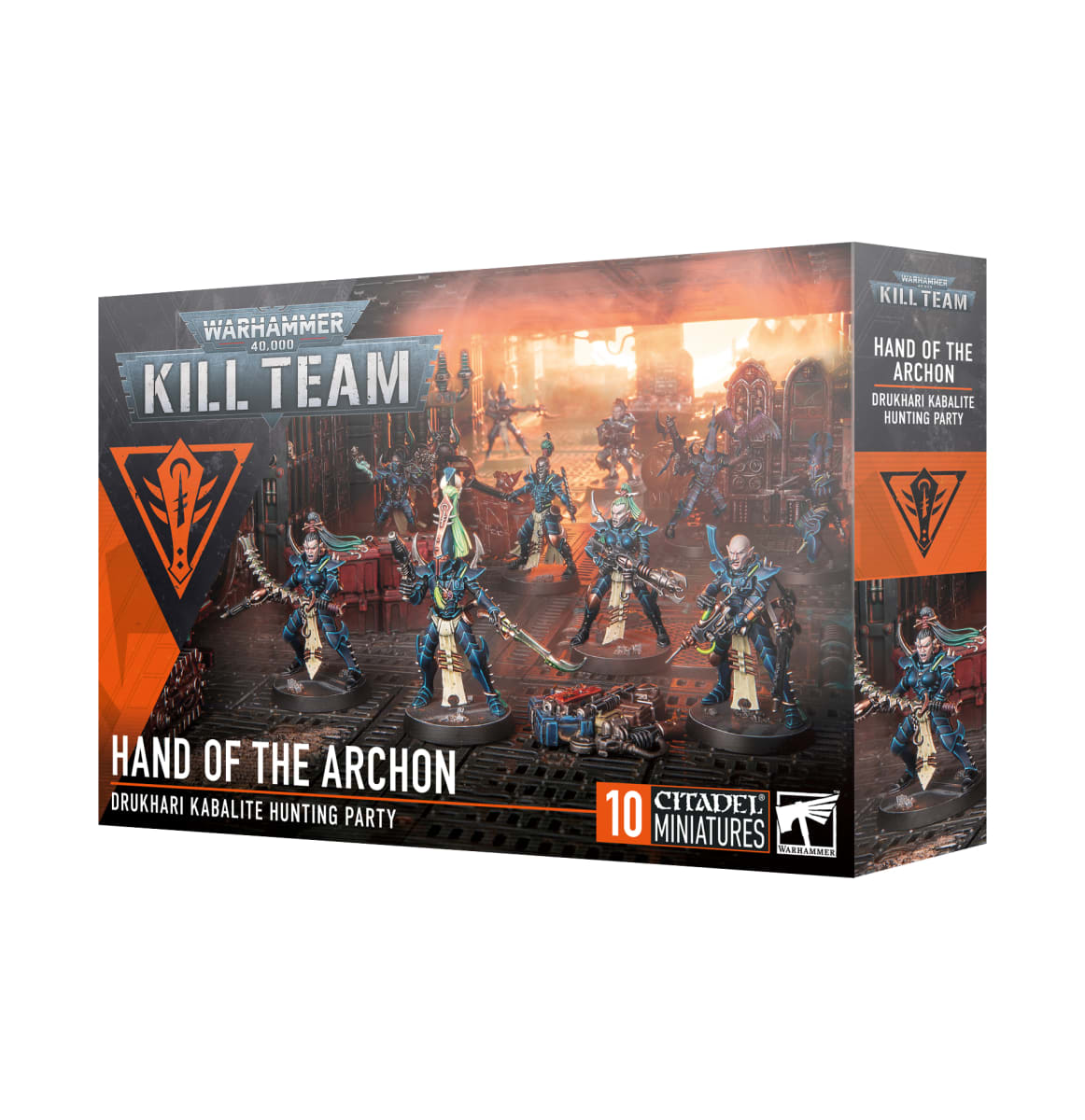 KILL TEAM: HAND OF THE ARCHON (2024)1