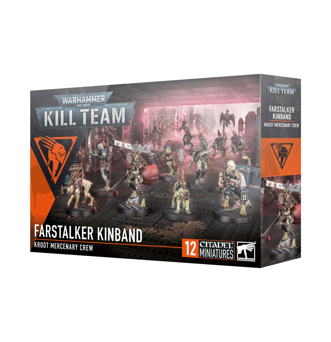 KILL TEAM: FARSTALKER KINBAND (2024)1