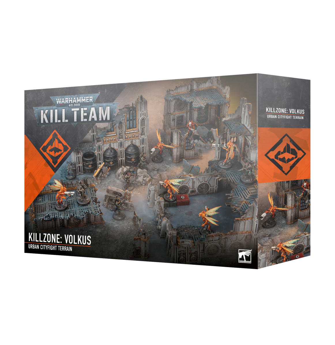 KILLZONE: VOLKUS1