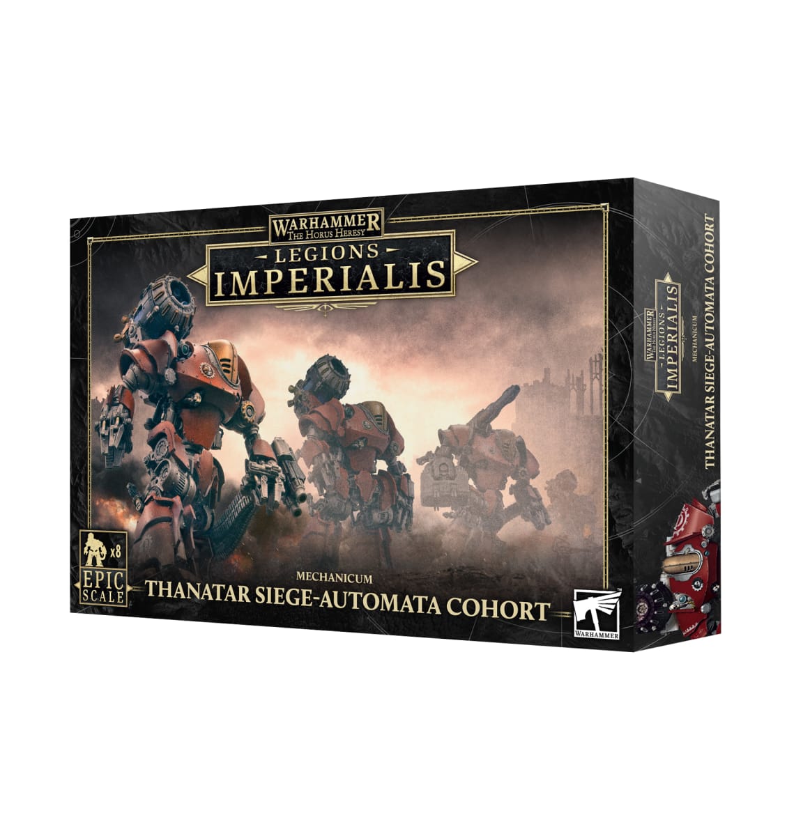LEGION IMPERIALIS: THANATAR COHORT1