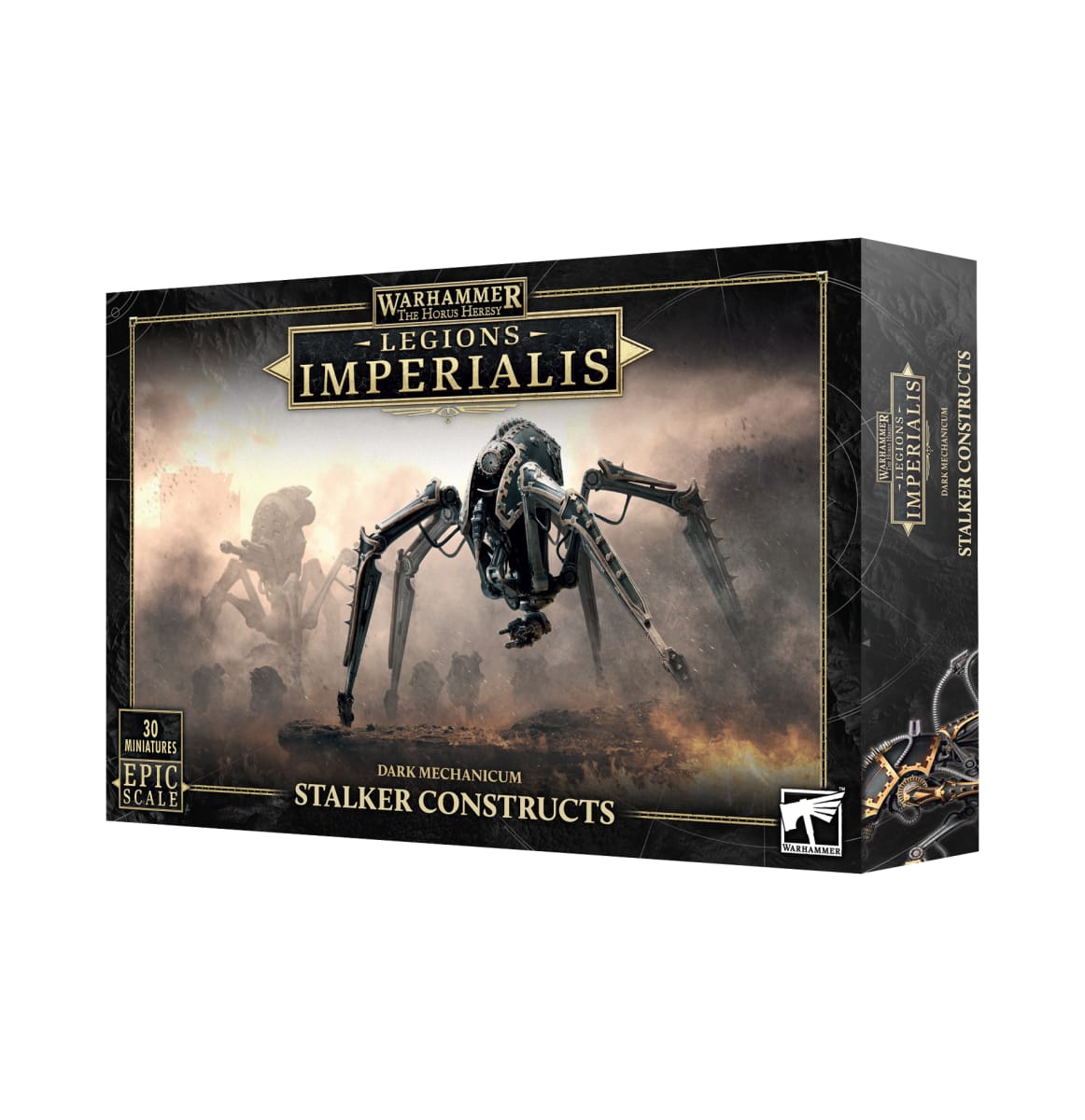 L/I: DARK MECHANICUM STALKER CONSTRUCTS1