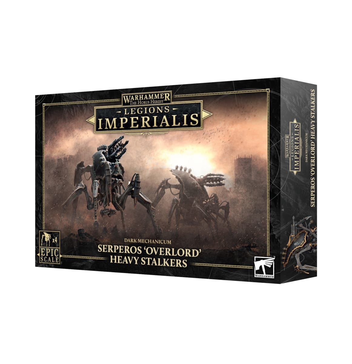 L/I DARK MECH SERPEROS HEAVY STALKERS1