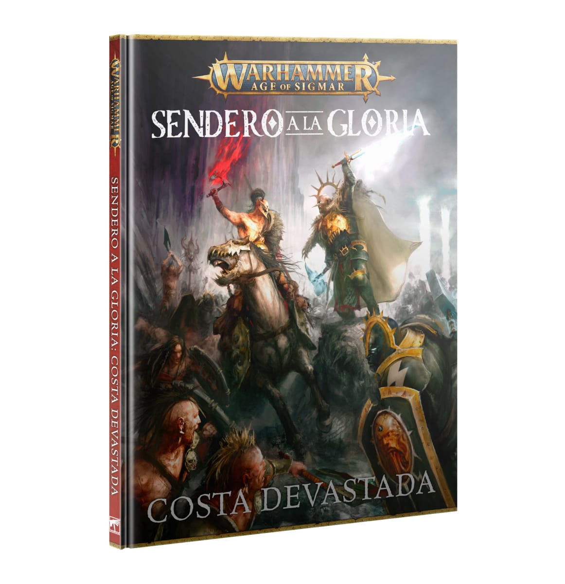 AGE OF SIGMAR: PATH TO GLORY (SPANISH)1