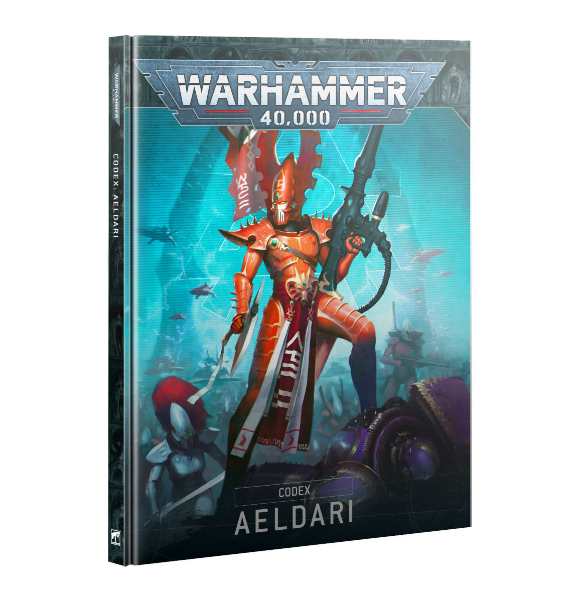 CODEX: AELDARI (SPANISH)1